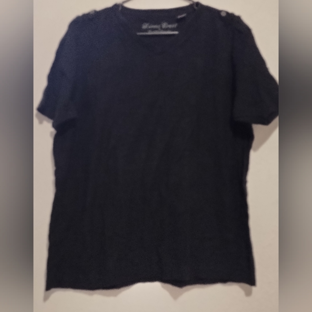 Lions Crest by English Laundry black T